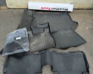 Weather Tech Floor Mats