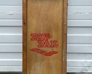 Vintage Pay-N-Pak Creeper