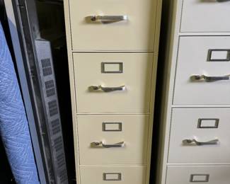 Hon File Cabinet