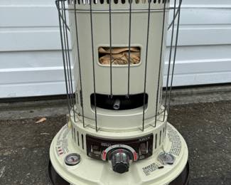 Kerosene Space Heater
