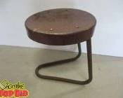 Antique Milk Stool