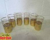 Mid Century Glassesd