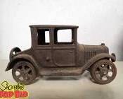 Antique Cast Iron Car