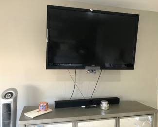 Flat Screen TV 