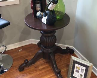 NOTE:  PEDESTAL WAS REMOVED