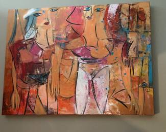 Lauryn de Leeuw Artwork 