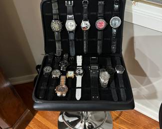 Invicta, Casio, Tommy Bahama, Waltham, Wegner Swiss Military Watches & Many More