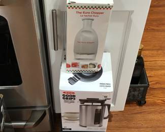 Kitchen Appliances 