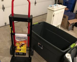 Hand Truck