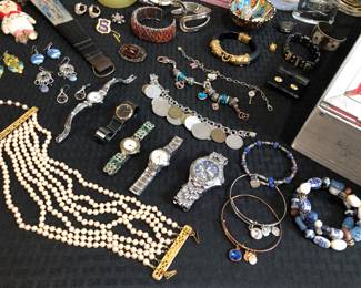 Mariam Haskell Jewelry 