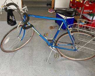 Schwinn bicycle