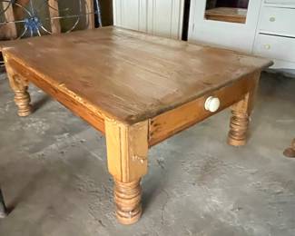 Coffee table