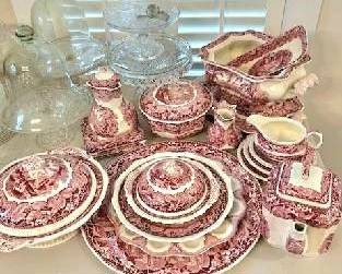 Mason's Ironstone China
