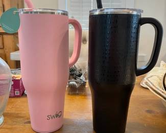 Swig thermal cups