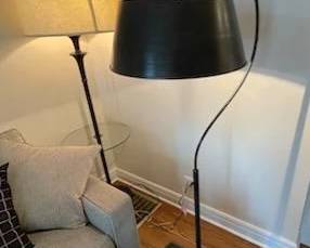 Floor lamps