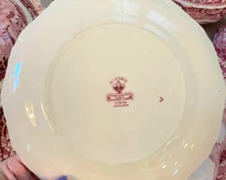 Mason's Ironstone China