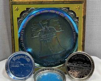 Collectors Edition Commemorative Plate  More