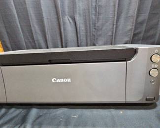 007 Canon Pixma Pro 100 Printer