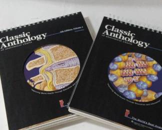 Classic Anthology Books