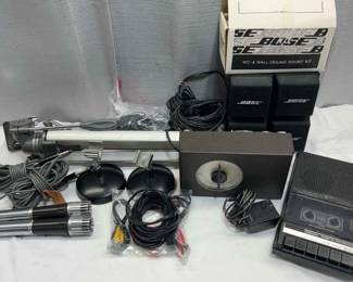 Assortment of Electronics