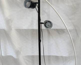 Black And White Floor Lamps