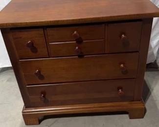 Cherry nightstand