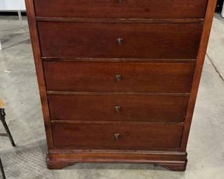 Chest Of Drawers hidden Drawer 