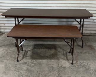 Folding Tables 