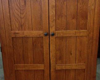 Entertainment Cabinet