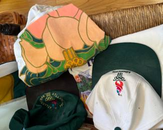 1996 Olympic Memorabilia