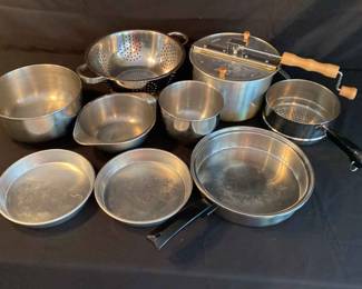 Stainless Steel For The Kitchen 