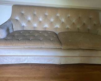  06 Heritage Upholstery Sofa