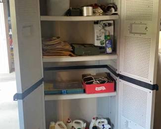 Storage Cabinet