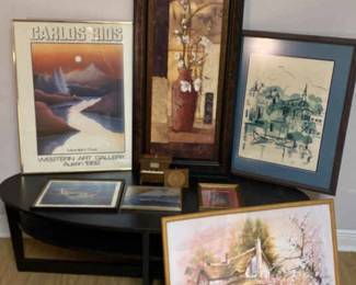 Coffee Table Pictures