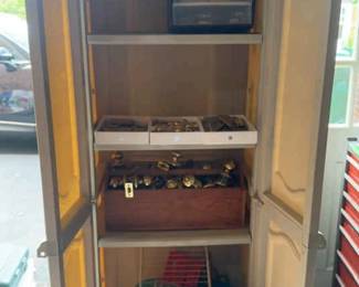 Mystery Assortment Home Building Hardware Related Goods 