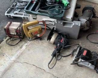 Power Tools. All Tools Work.