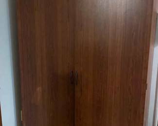 Large Closet Storage 