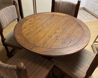 4 Sitter Poker Table 