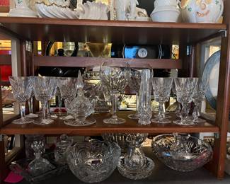 WATERFORD CRYSTAL