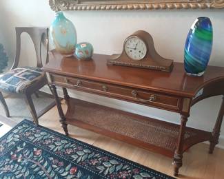 Ethan Allen table