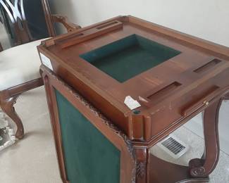 Game table