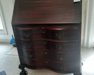 Antique Desk
