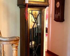 Westminster Grandfather Clock