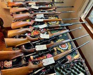 Lefty & Righty Rifles