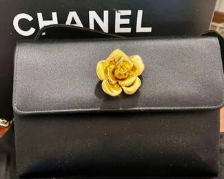 Chanel  &  Vintage Whiting  Davis