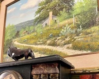 Manuel Garza Landscape