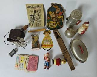 Antique Toy Collectibles