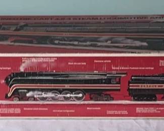 Lionel Norfolk And Western Steam Locomotive