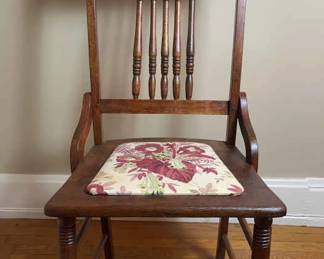 Antique Chair