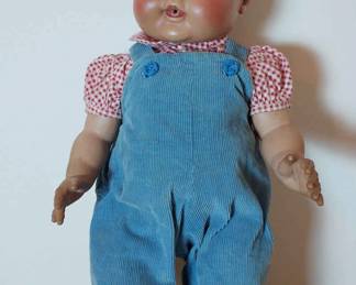 1930s Madame Alexander Doll